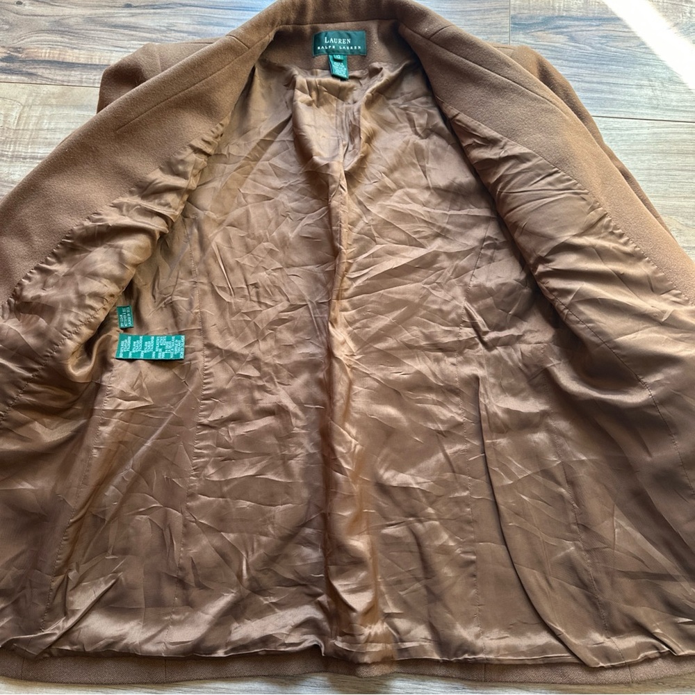 Lauren Ralph Lauren Brown Blazer - Picture 6 of 8